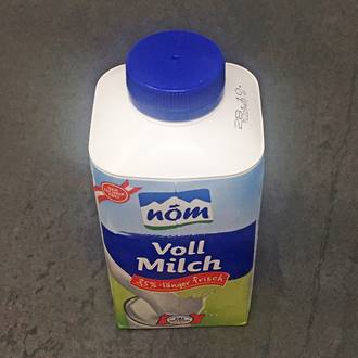 Milch 0,5l