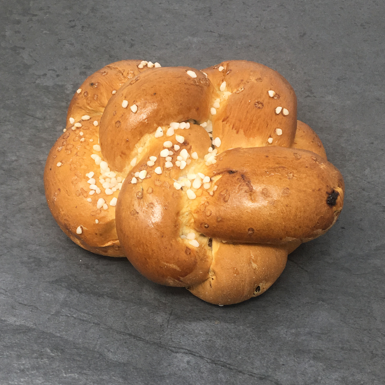 Brioche Knopf
