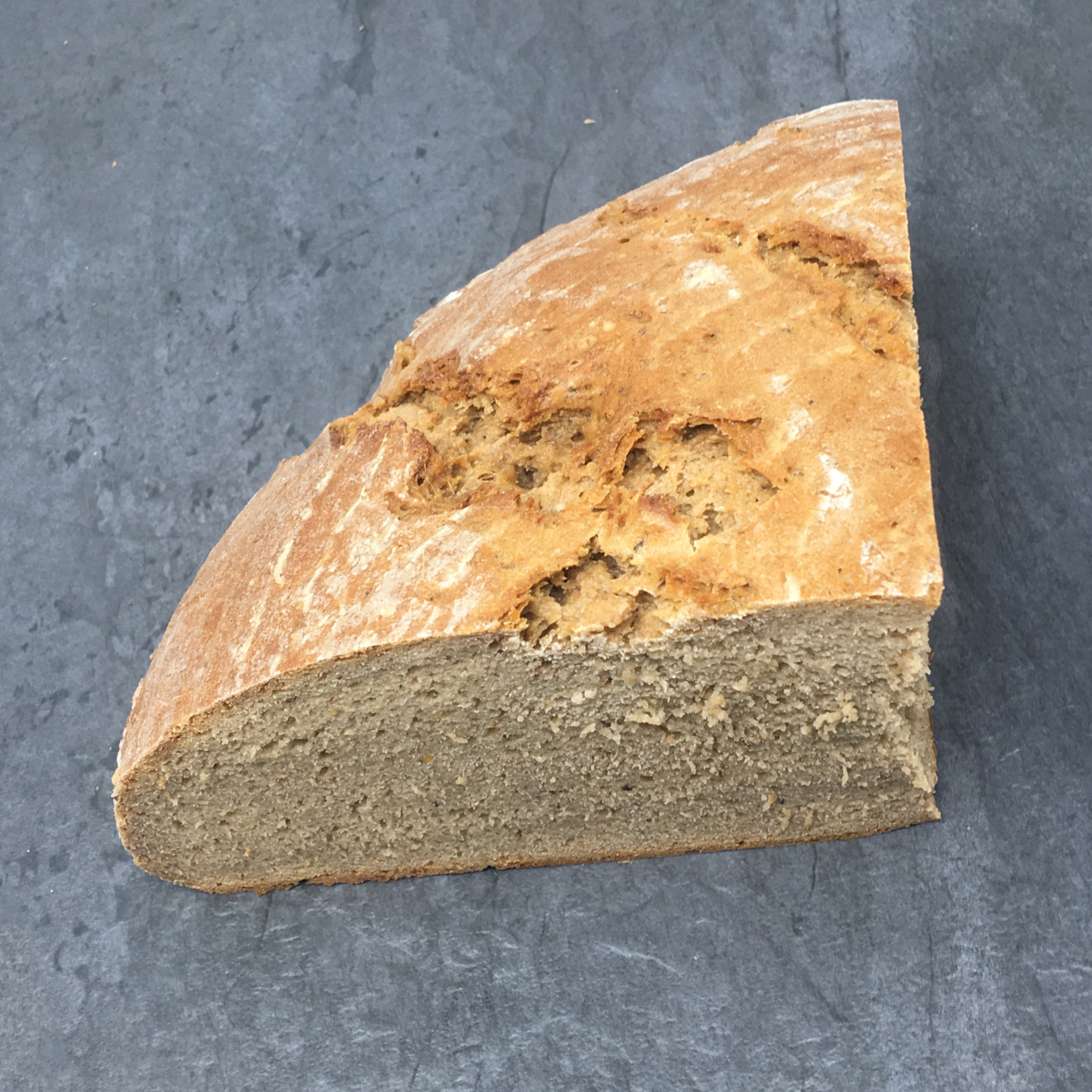 Hausbrot 1/4 vom 3er Laib