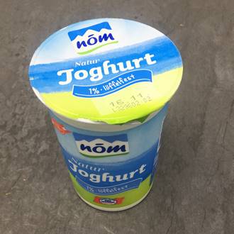 Joghurt 1%