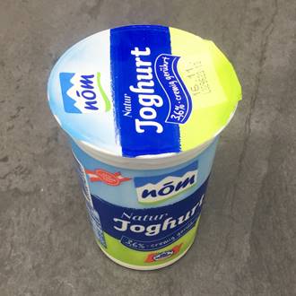 Joghurt 3,5%