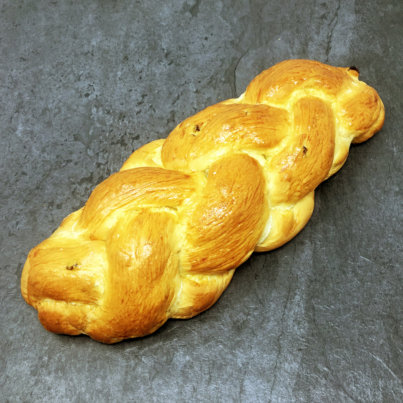 Brioche Striezel