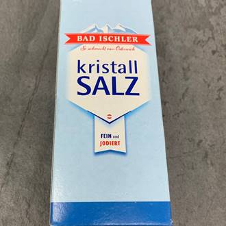 Salz 500g