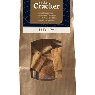 bäcker cracker luxury