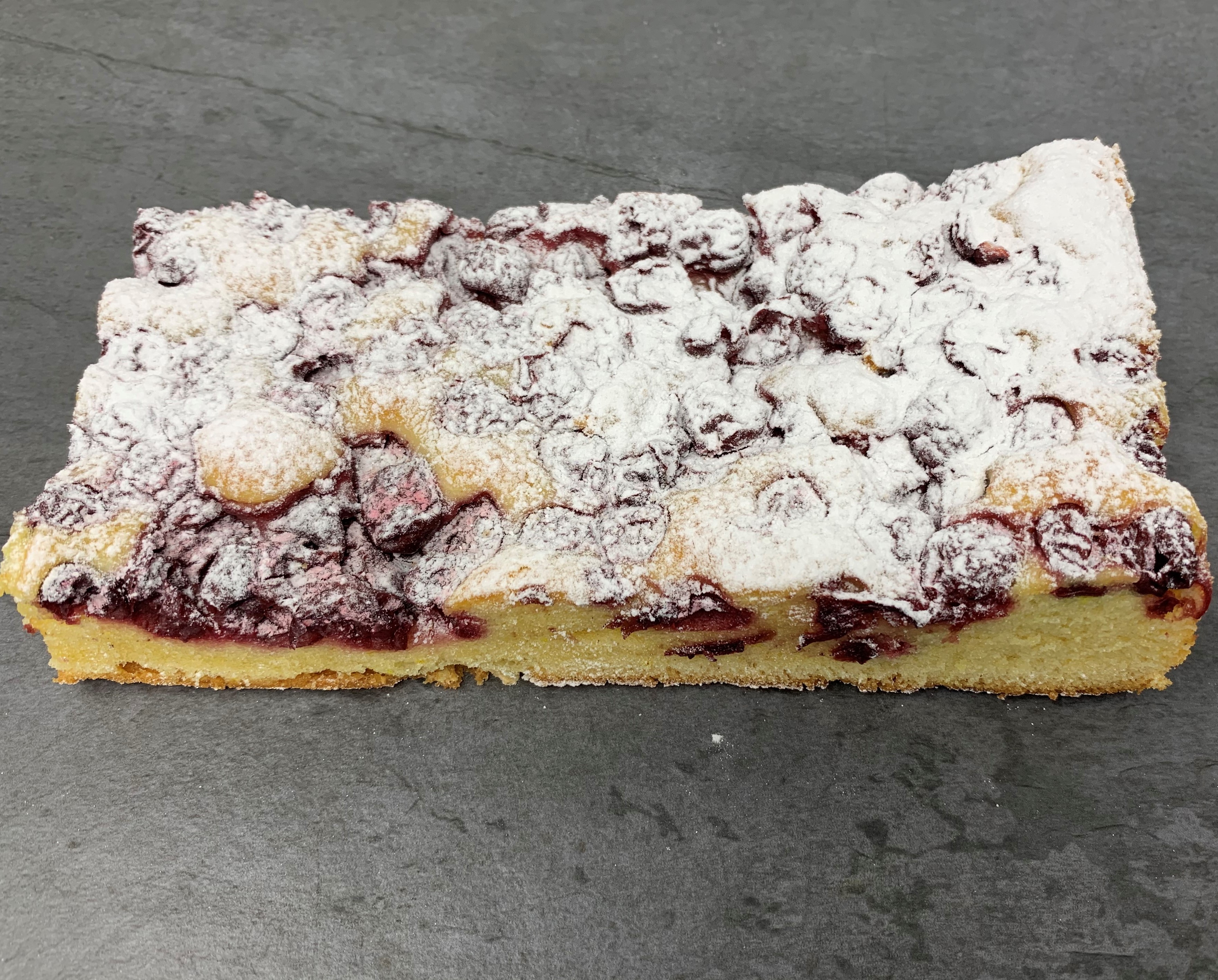 Zwetschkenkuchen  Aktion!