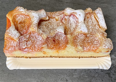 Marillenkuchen groß Aktion!