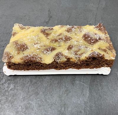 Kokos Ananas Kuchen