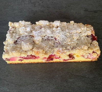 Kirschenkuchen groß Aktion!