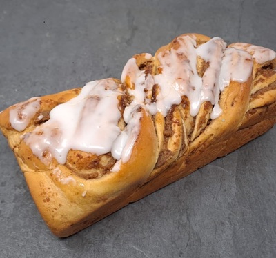 Nussstrudel groß  Aktion!